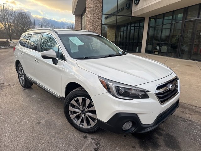 Used 2018 Subaru Outback 3.6R Touring w/ Popular Package #3