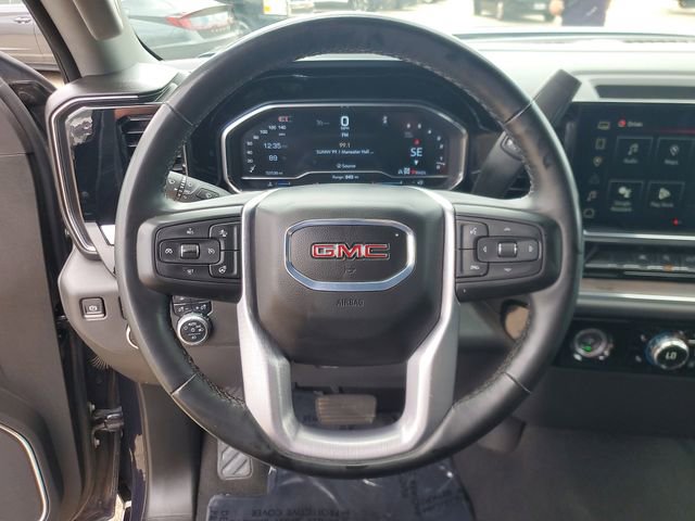 Used 2024 GMC Sierra 1500 SLT AWD/4WD image 21