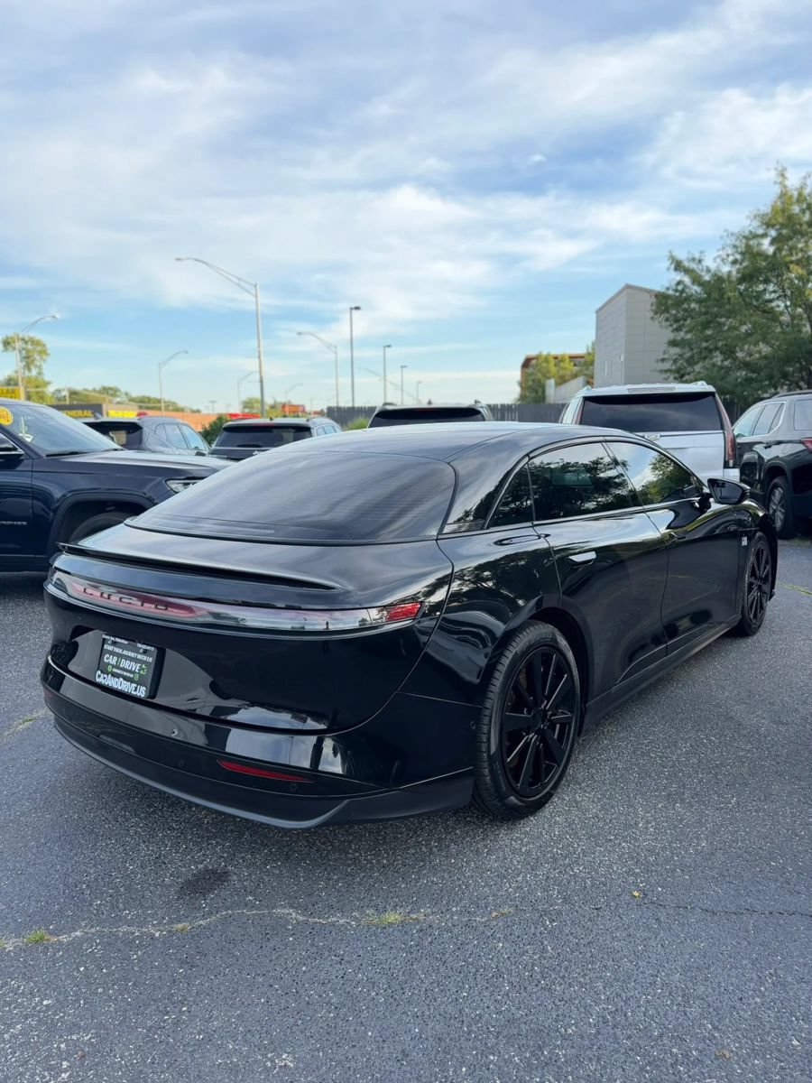 Used 2024 Lucid Air Pure RWD image 5