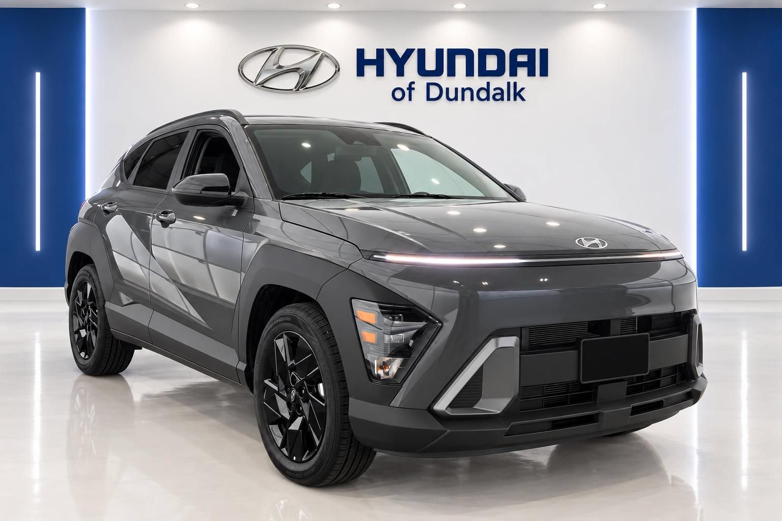 Used 2026 Hyundai Kona SEL Sport