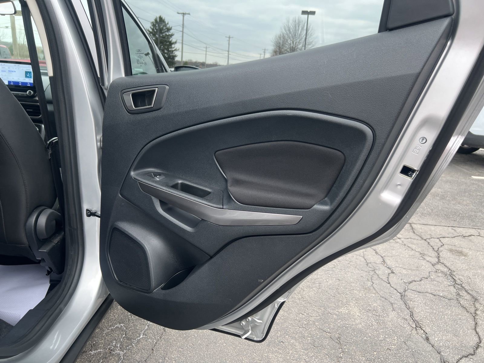 Used 2022 Ford EcoSport SE AWD/4WD image 24