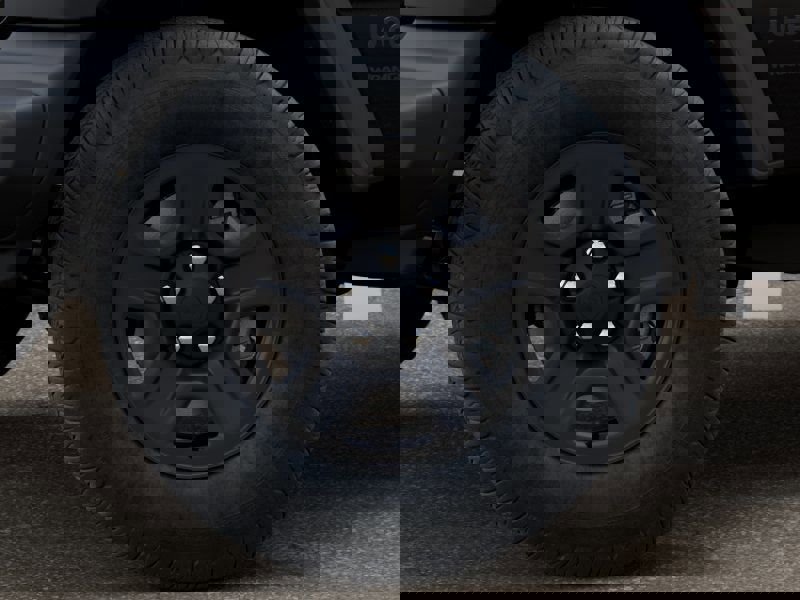 New 2026 Jeep Wrangler Sport AWD/4WD image 9