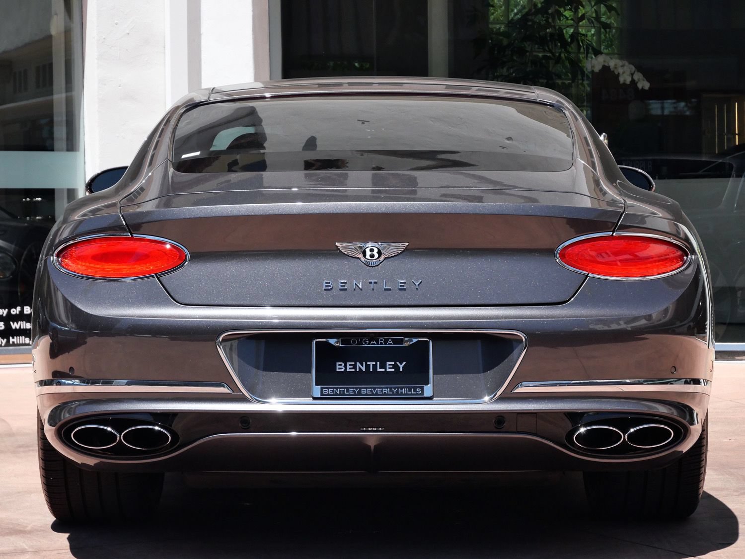 Used 2024 Bentley Continental GT Azure AWD/4WD image 12