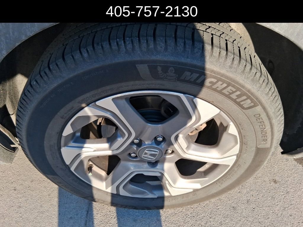 Used 2017 Honda CR-V EX-L image 22