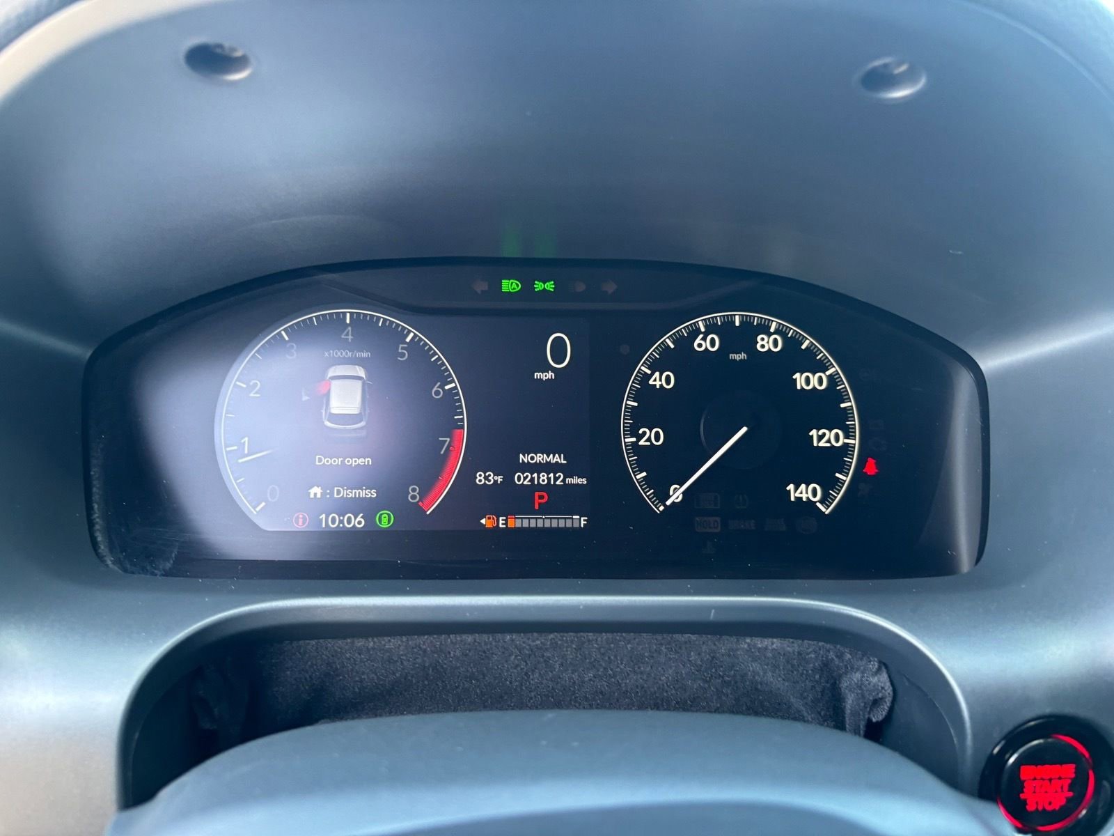 Used 2025 Honda HR-V LX image 31