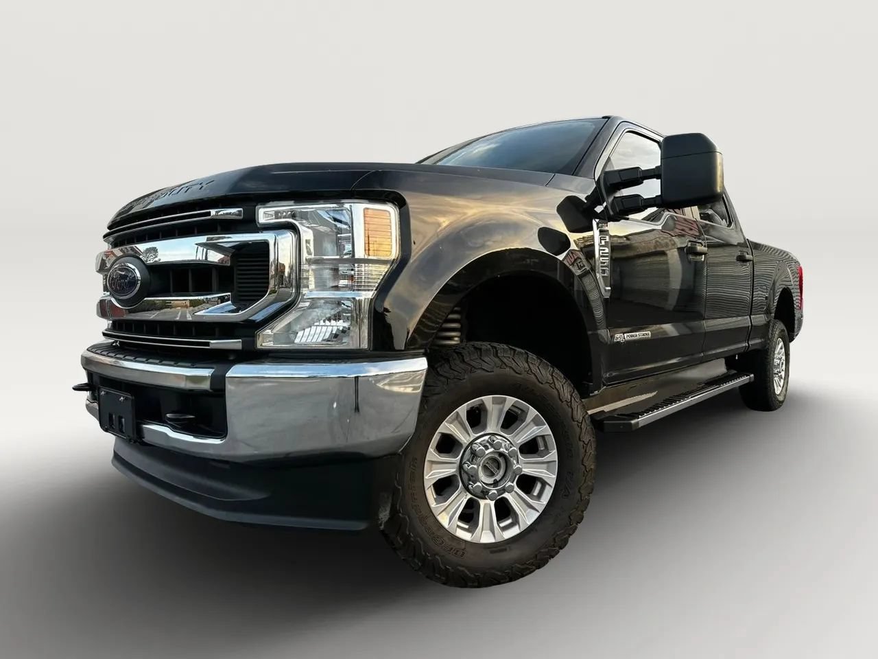 Used 2021 Ford F250 XL w/ STX Appearance Package AWD/4WD image 1