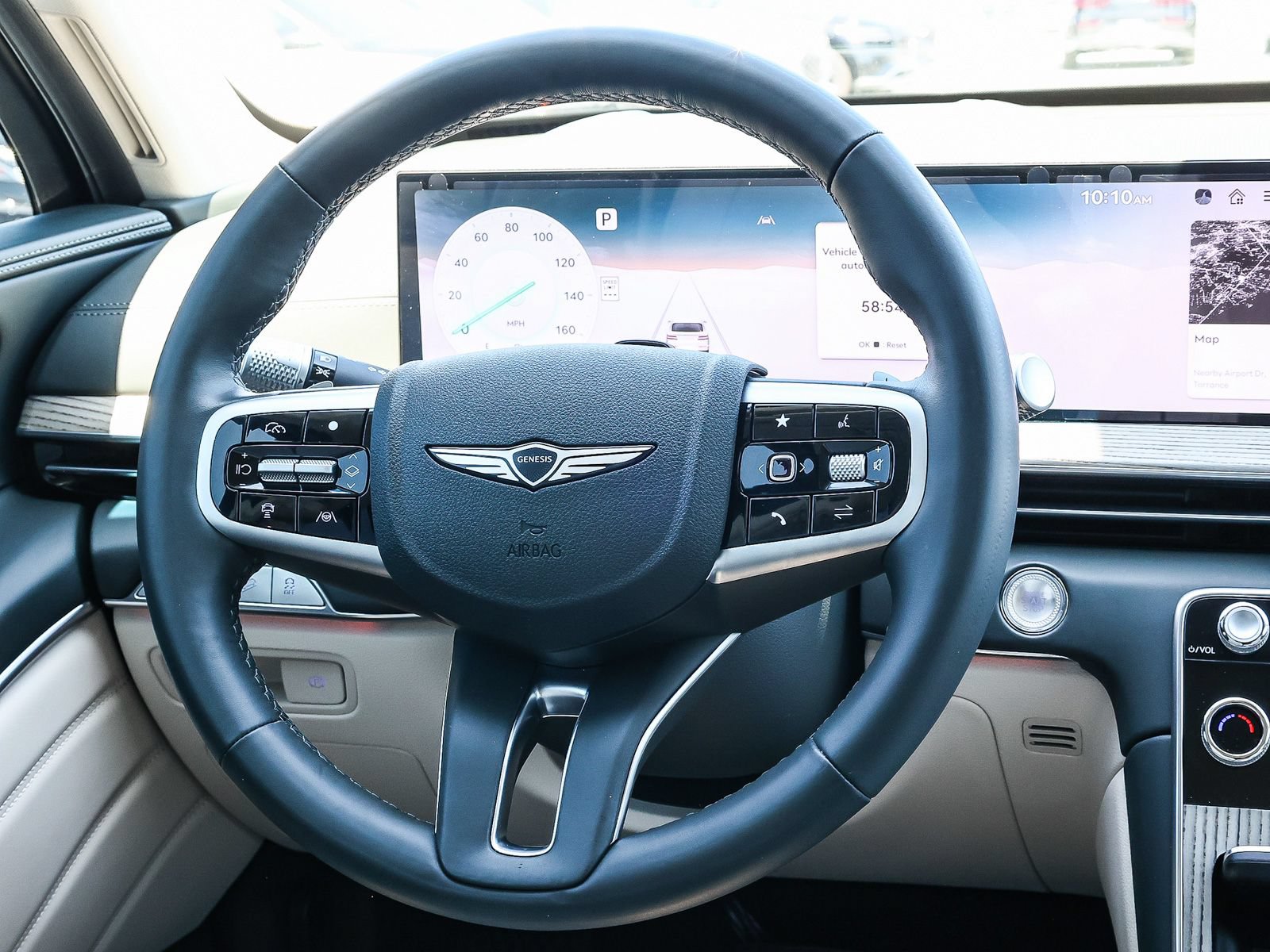 Used 2026 Genesis GV80 3.5T Advanced AWD/4WD image 16
