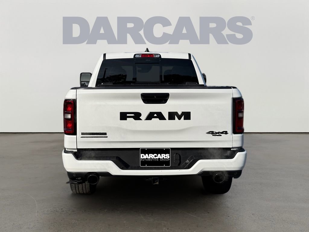 Used 2025 RAM 1500 Big Horn image 6