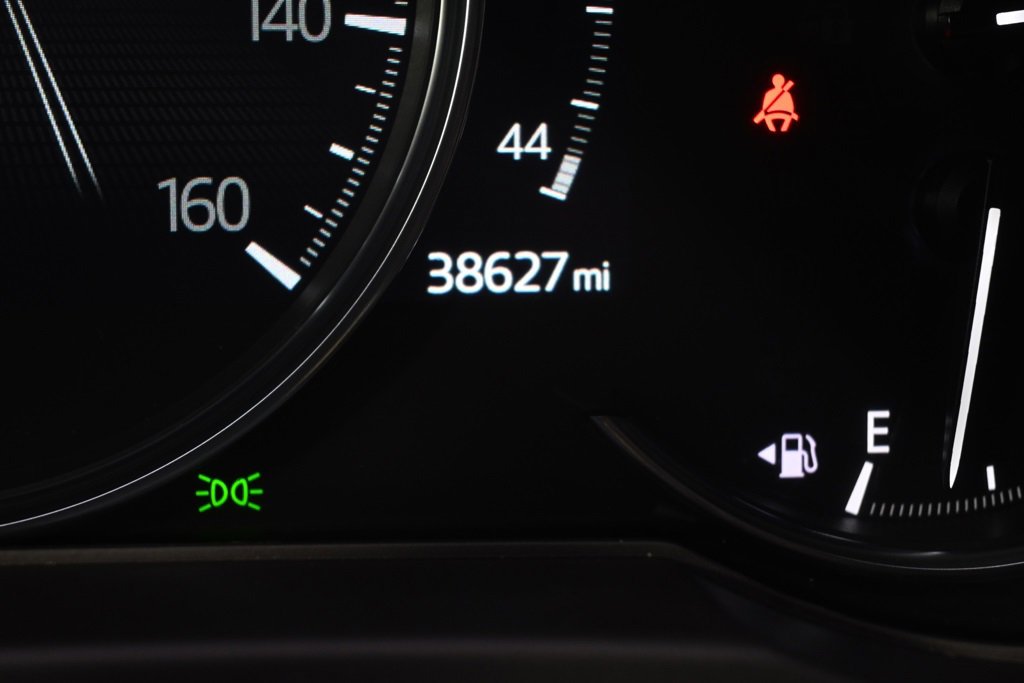 Used 2023 MAZDA CX-5 AWD 2.5 S w/ Premium Package image 27