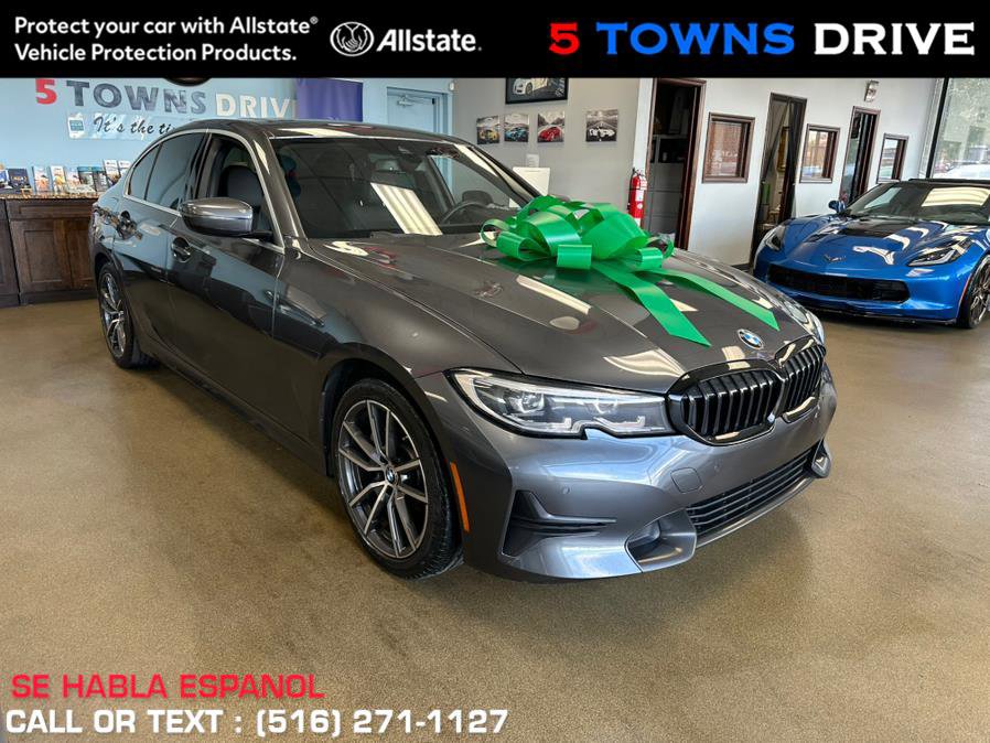 Used 2020 BMW 330i Sedan w/ Convenience Package