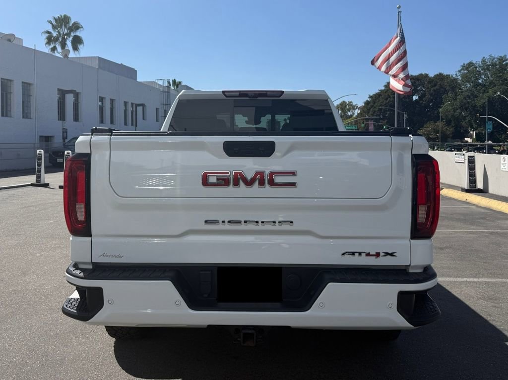 Used 2022 GMC Sierra 1500 AT4X image 5