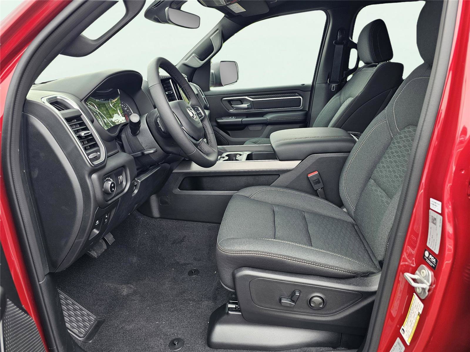 New 2026 RAM 1500 Big Horn w/ Night Edition AWD/4WD image 18