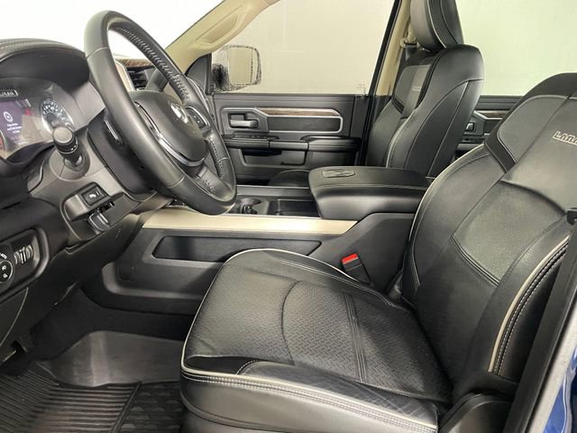 Used 2021 RAM 3500 Laramie image 2