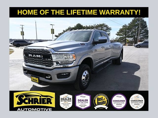 Used 2022 RAM 3500 Limited