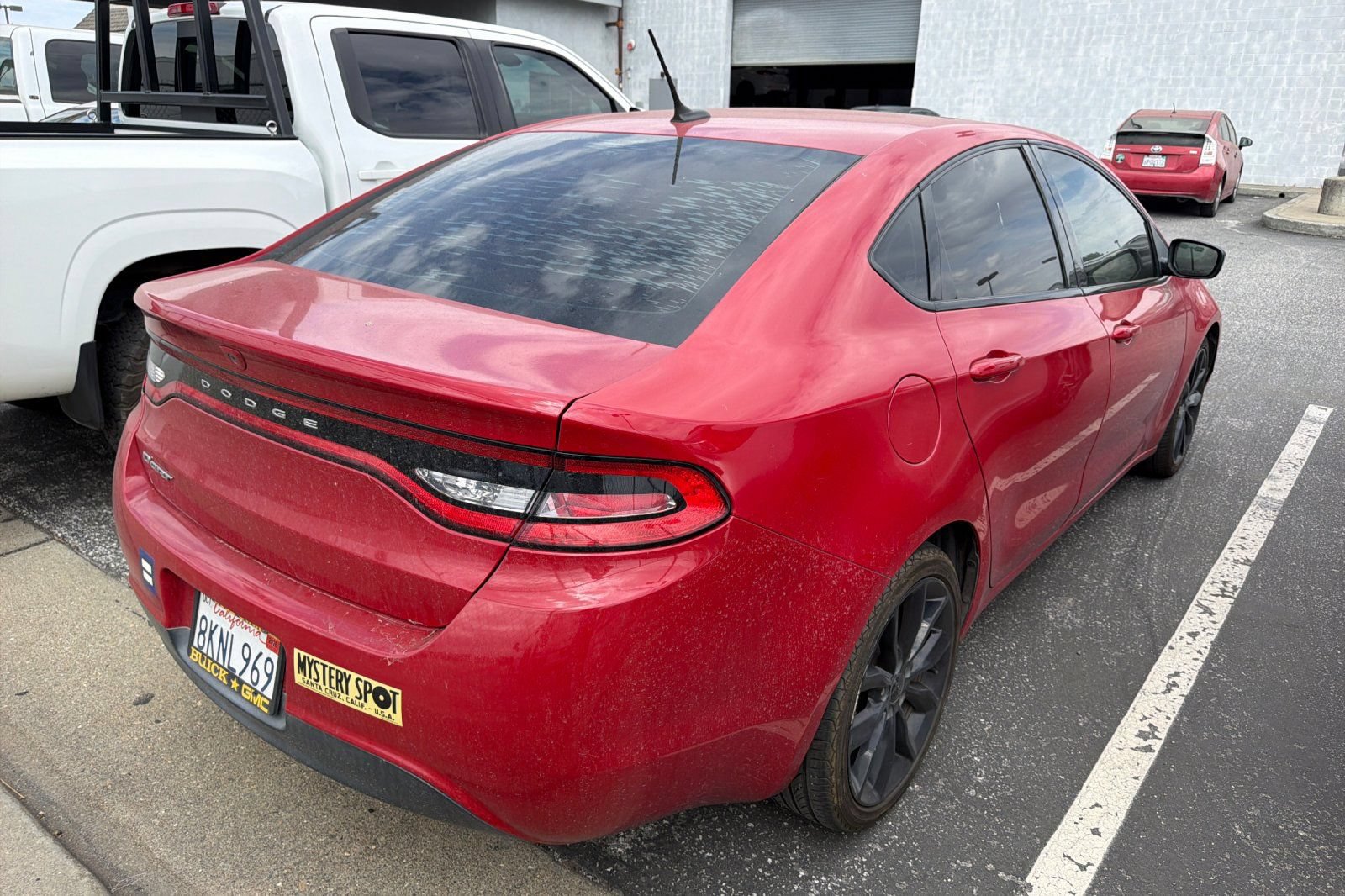 Used 2016 Dodge Dart SXT Sport FWD image 5