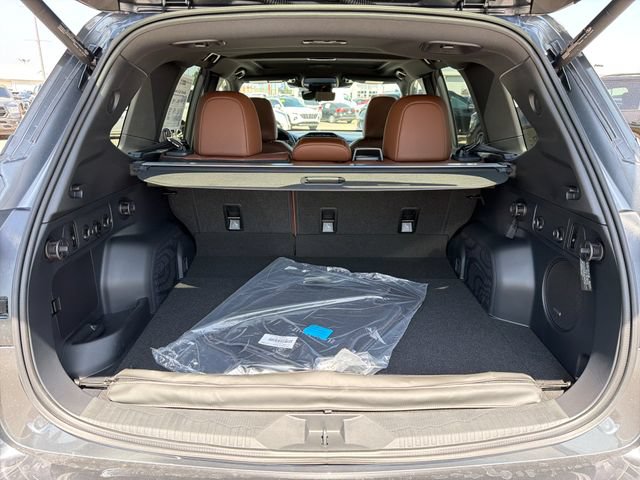 New 2026 Subaru Forester Touring AWD/4WD image 25