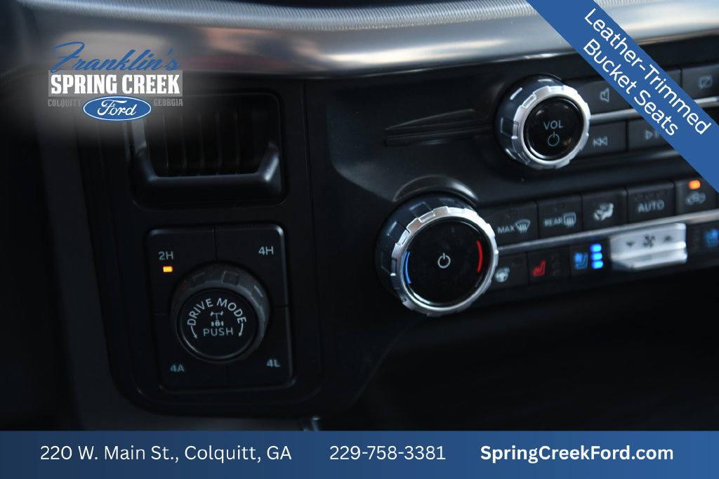 Used 2024 Ford F150 Lariat w/ Bed Utility Package AWD/4WD image 19