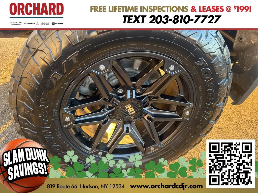 Used 2020 Chevrolet Silverado 1500 Custom Trail Boss w/ Custom Convenience Package image 13