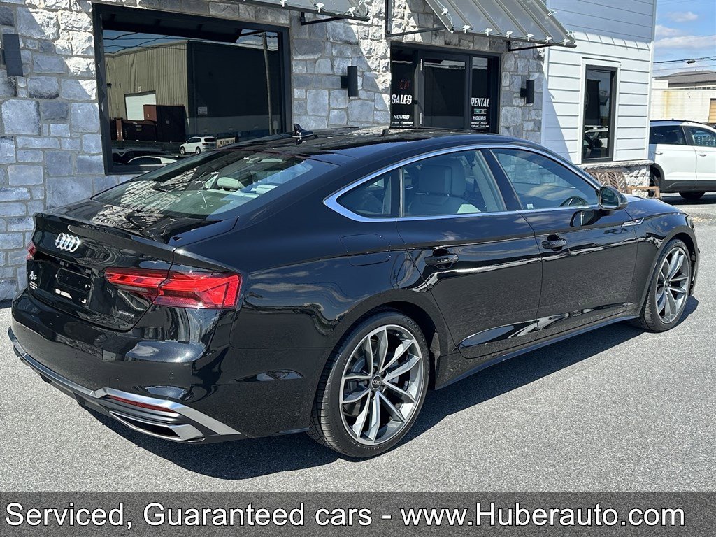 Used 2023 Audi A5 2.0T Premium Plus w/ Premium Plus image 8