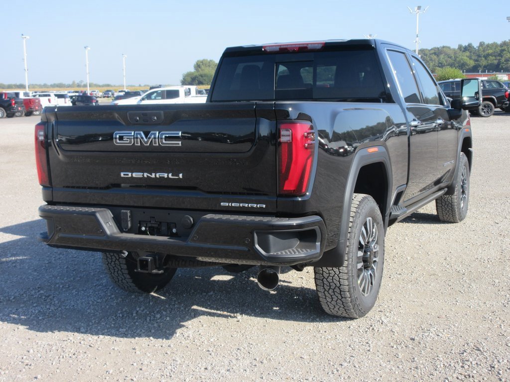 New 2026 GMC Sierra 2500 Denali Ultimate image 5