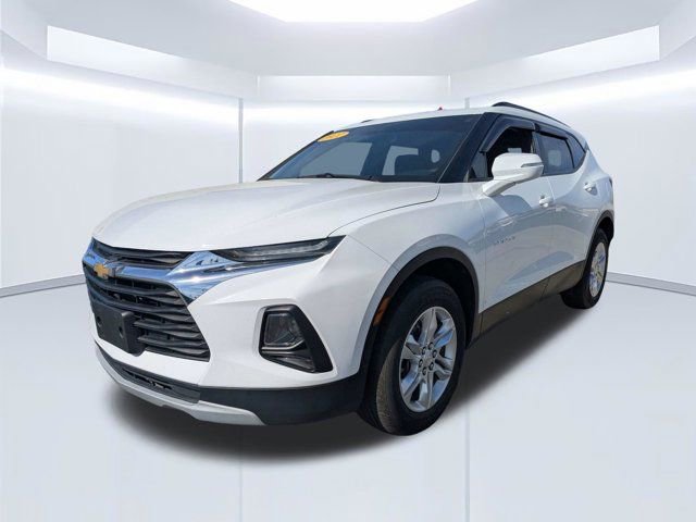 Used 2022 Chevrolet Blazer LT image 8