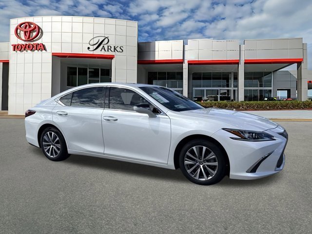 Used 2020 Lexus ES 350