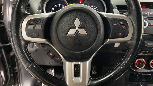 Used 2013 Mitsubishi Lancer Evolution MR AWD/4WD image 16