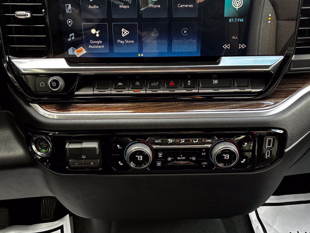 New 2026 Chevrolet Silverado 1500 LT AWD/4WD image 19