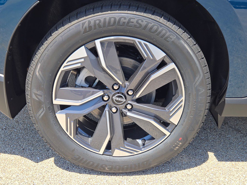 New 2026 Nissan Murano SL AWD/4WD image 11