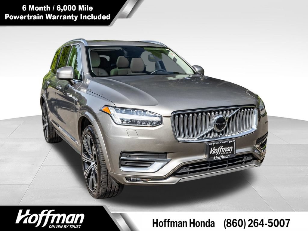 Used 2022 Volvo XC90 T6 Inscription