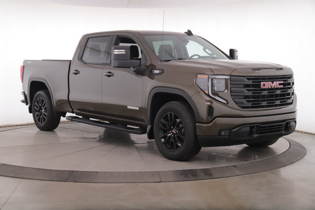 Used 2024 GMC Sierra 1500 Elevation AWD/4WD image 2