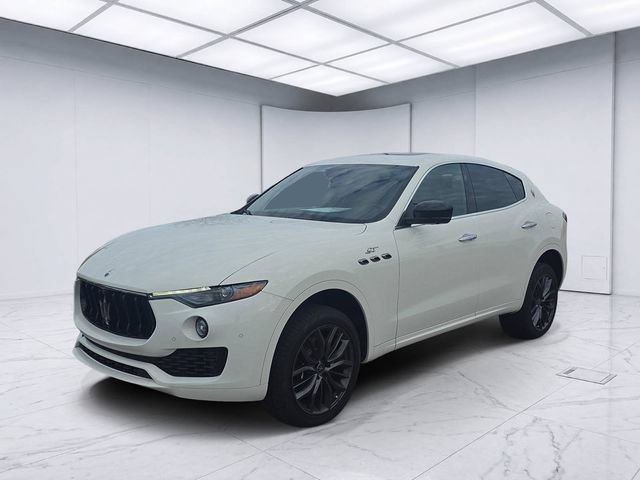 New 2024 Maserati Levante GT Ultima AWD/4WD image 2