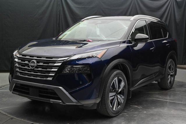 New 2025 Nissan Rogue SL w/ SL Premium Package AWD/4WD image 7