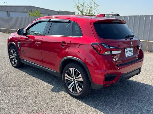 Used 2021 Mitsubishi Outlander Sport SE AWD/4WD image 4
