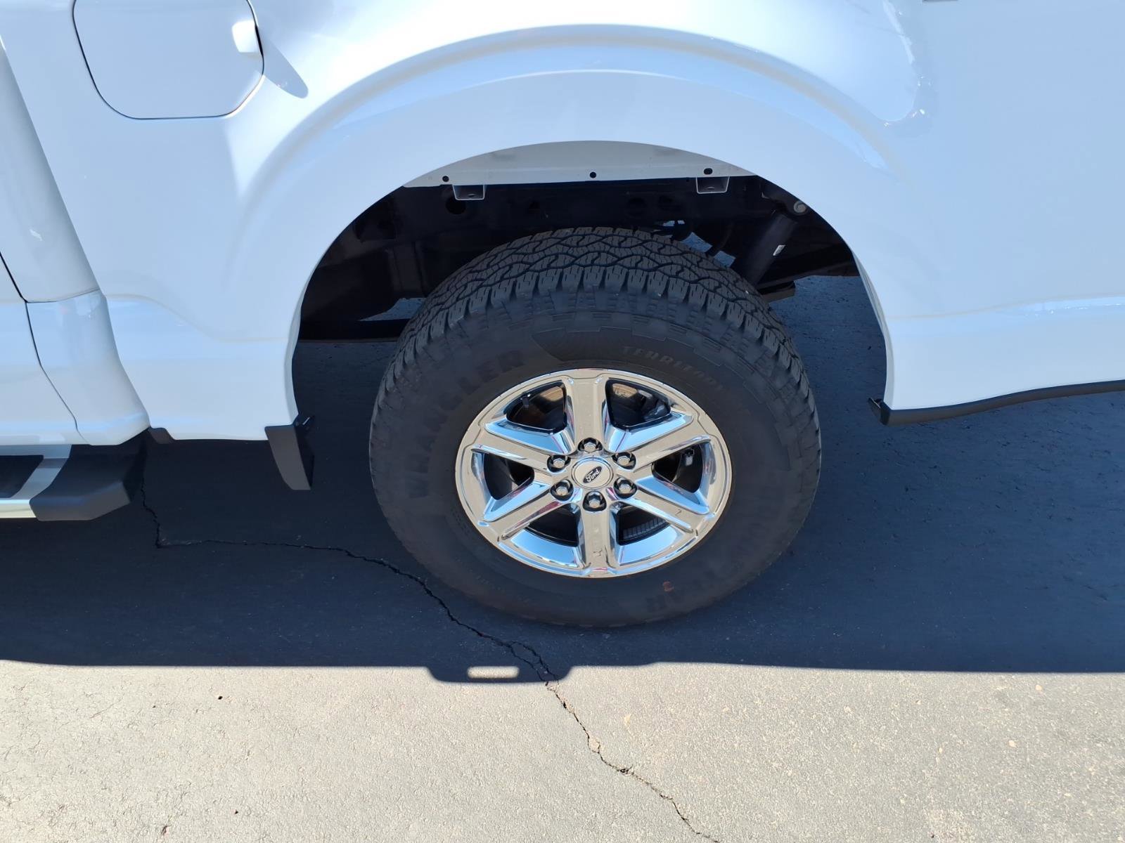 Used 2025 Ford F150 XLT w/ Equipment Group 301A Standard AWD/4WD image 21