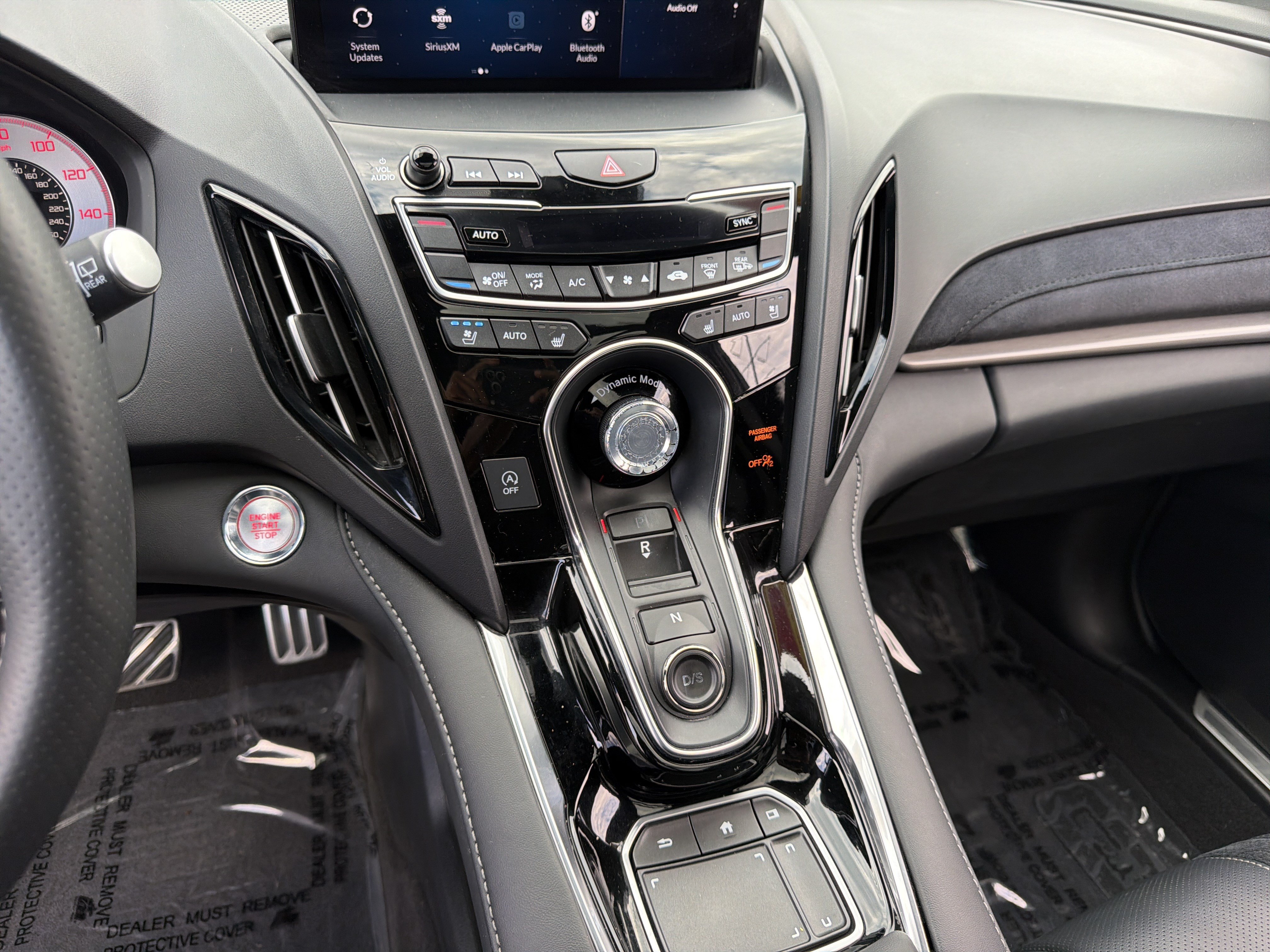 Used 2019 Acura RDX A-Spec AWD/4WD image 29