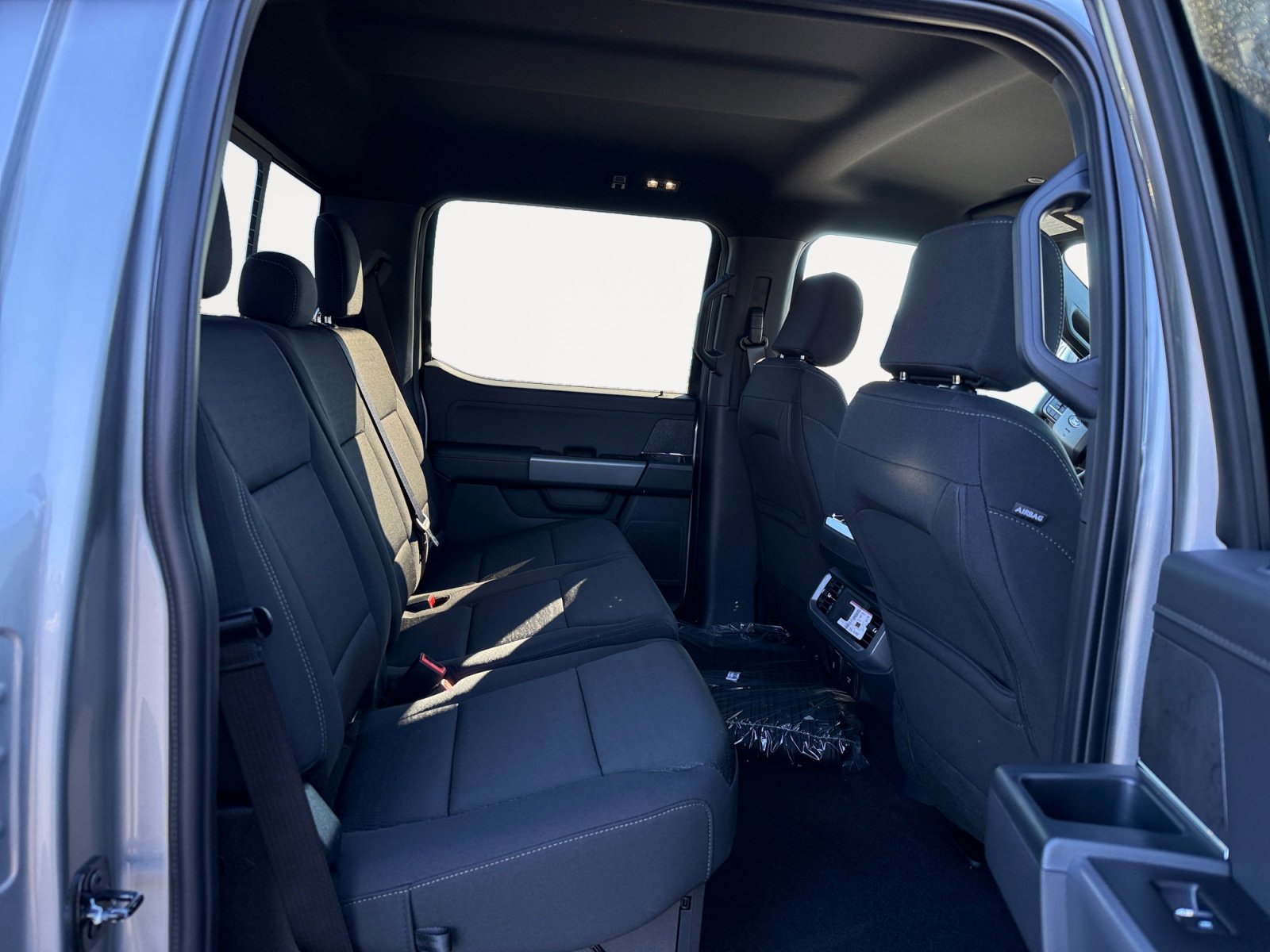 New 2025 Ford F150 XLT w/ Equipment Group 302A MID image 18