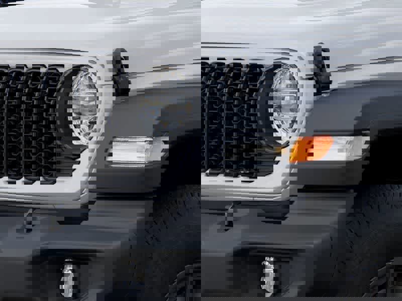 New 2026 Jeep Wrangler Sport S image 10
