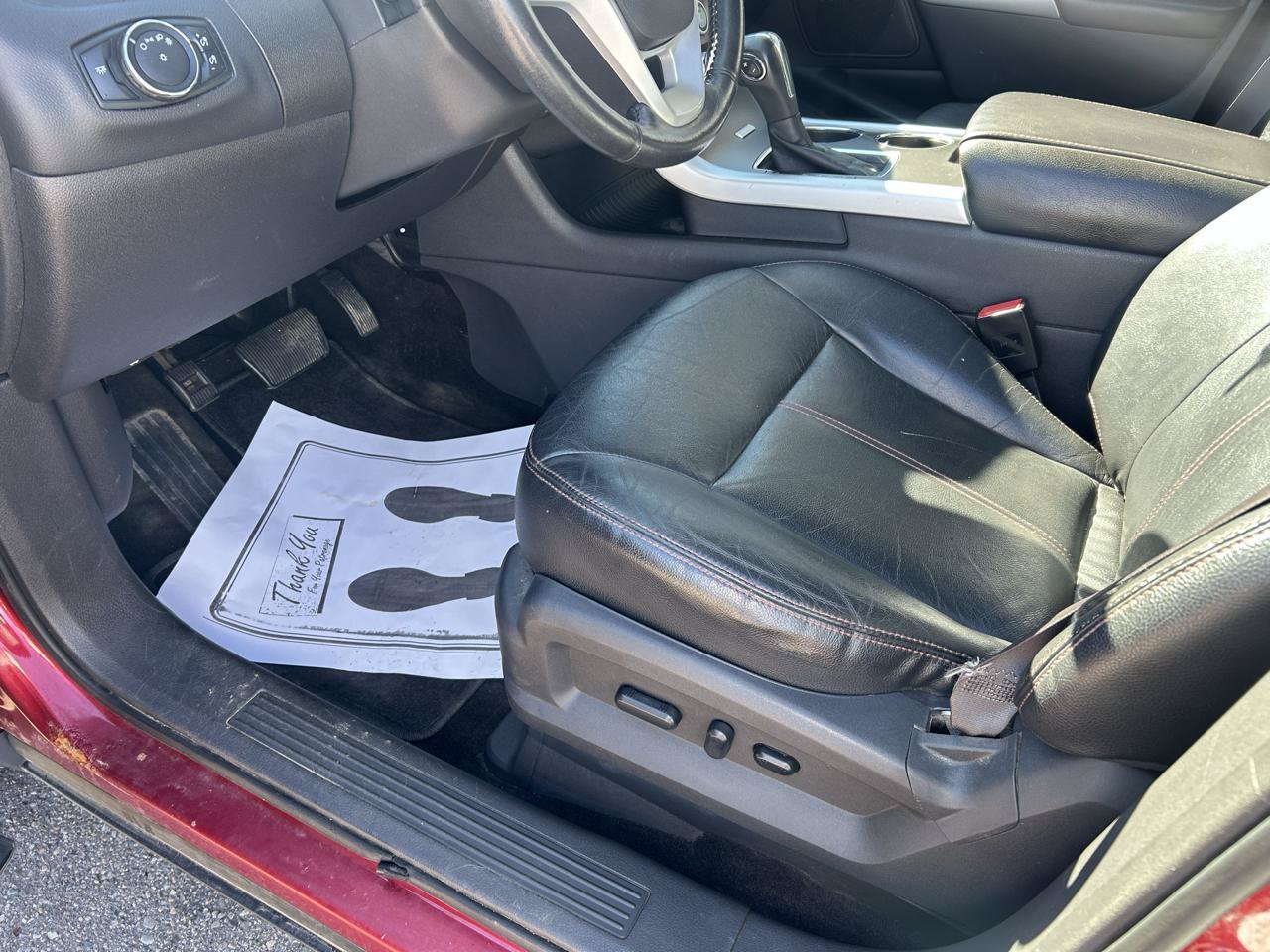 Used 2014 Ford Edge SEL w/ Canadian Touring Package AWD/4WD image 12