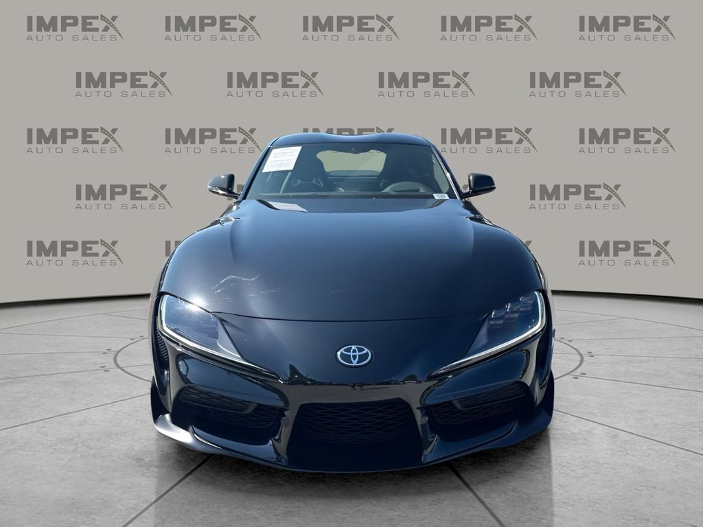 Used 2026 Toyota Supra Premium w/ Driver Assist Package RWD image 8