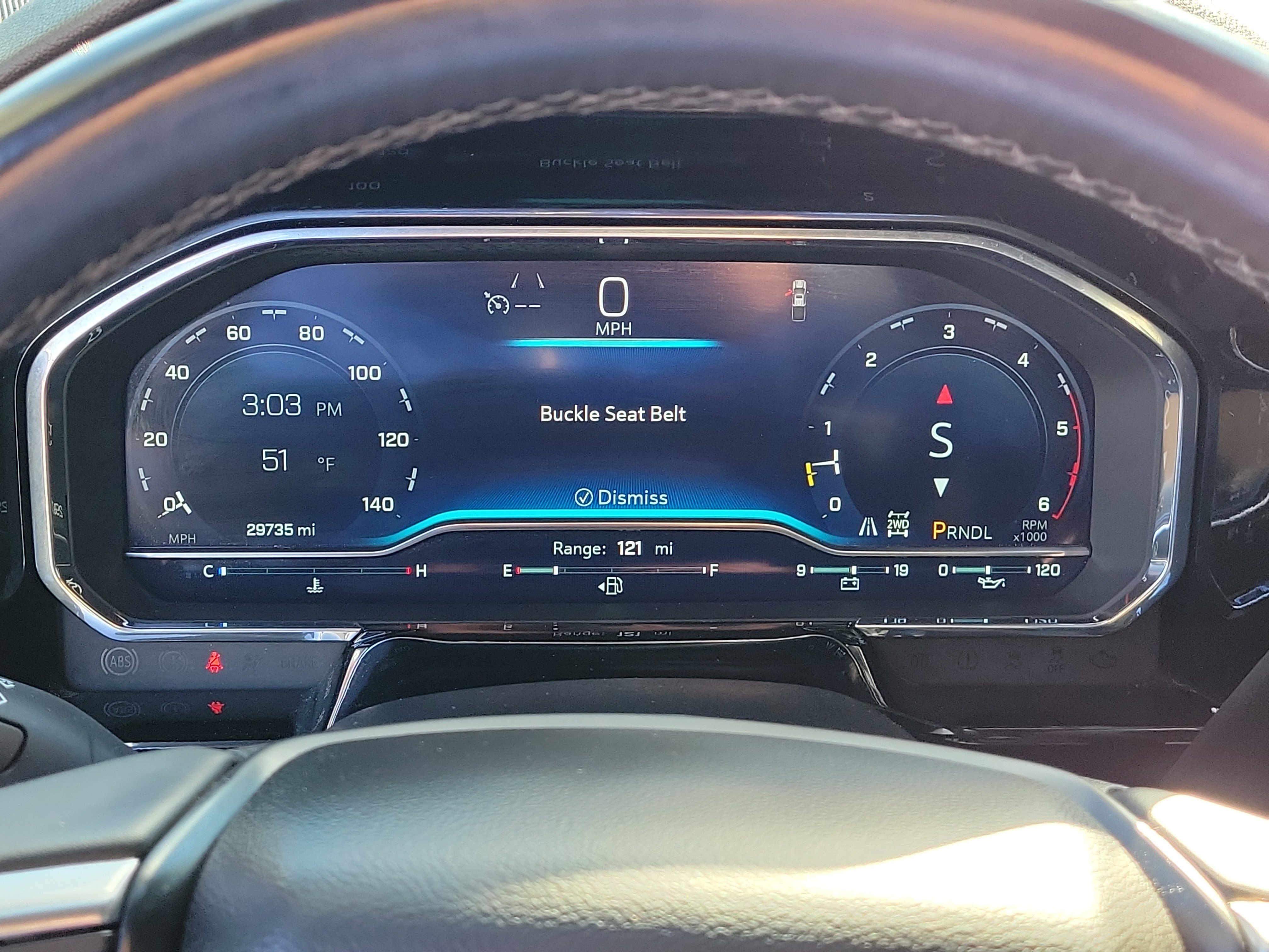 Used 2025 Chevrolet Silverado 2500 LT w/ Safety Package image 24