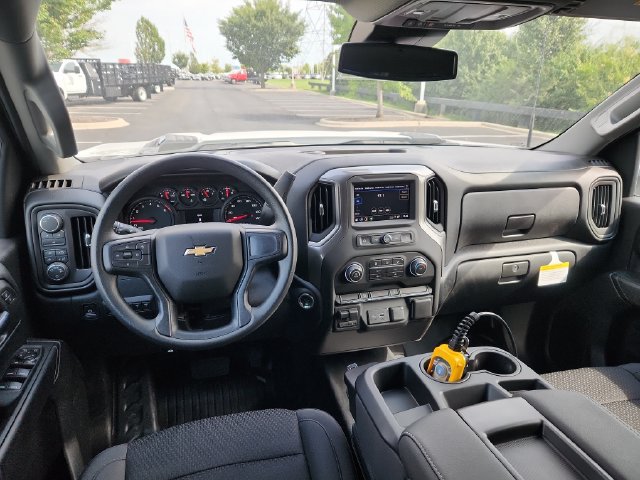 New 2026 Chevrolet Silverado 3500 W/T w/ WT Convenience Package AWD/4WD image 25