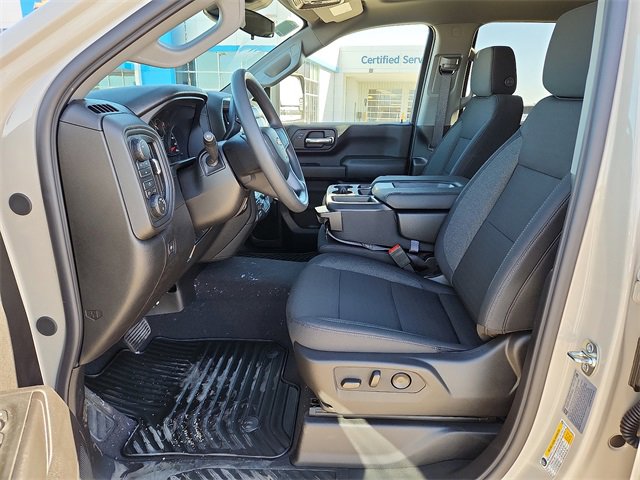 New 2026 Chevrolet Silverado 2500 Custom w/ Custom Convenience Package image 11