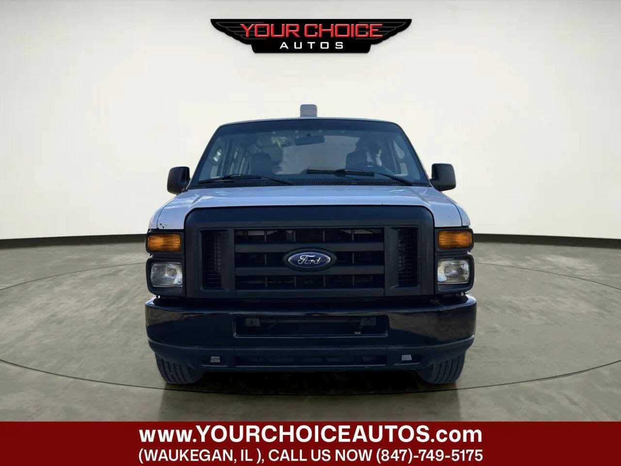 Used 2012 Ford E-250 and Econoline 250 w/ PWR Group RWD image 7
