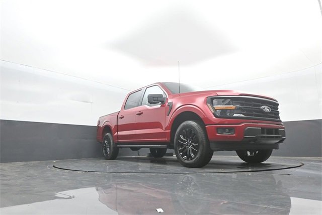 New 2025 Ford F150 XLT w/ Equipment Group 303A High image 30