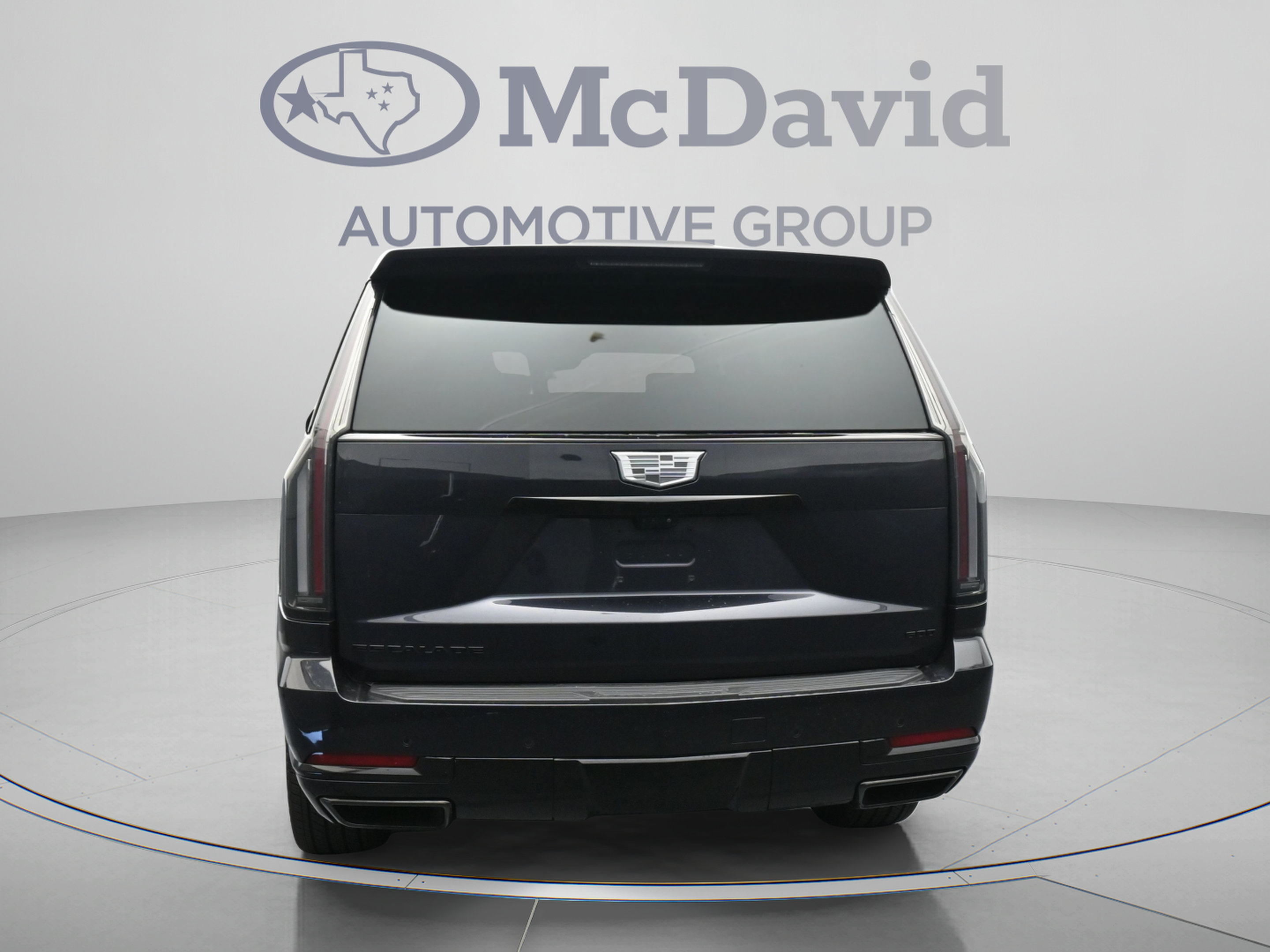 Used 2026 Cadillac Escalade Platinum Sport w/ LPO, ONYX Package AWD/4WD image 7
