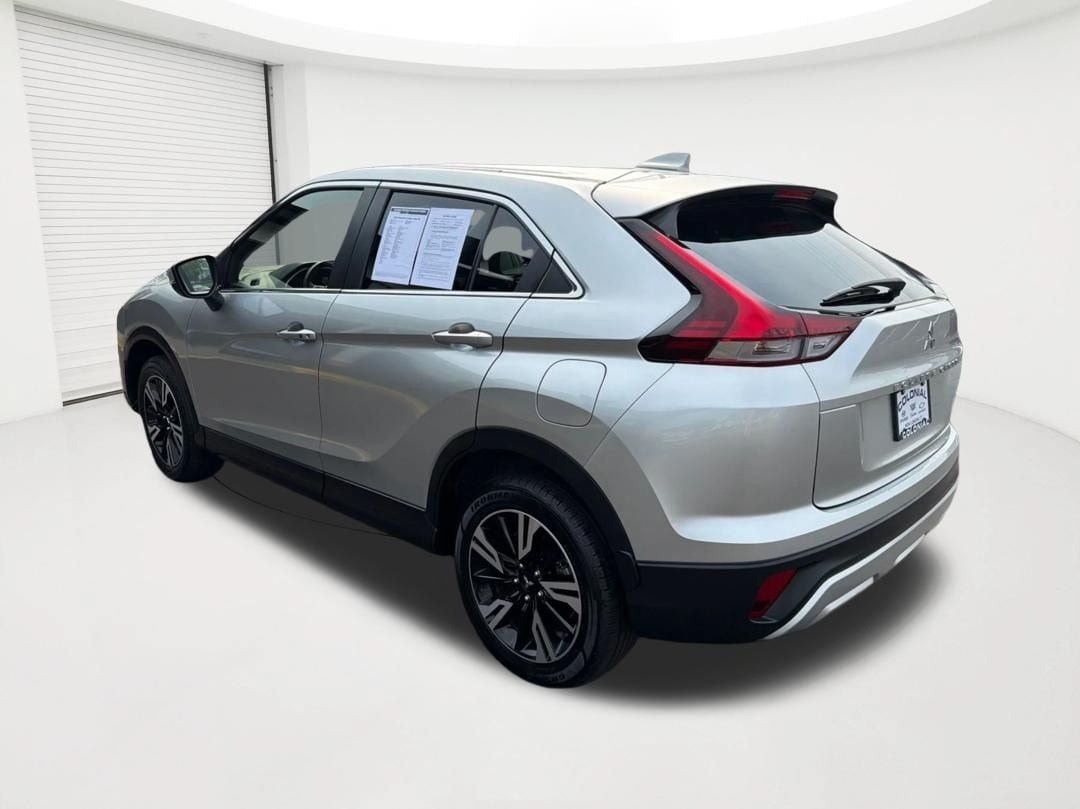Used 2025 Mitsubishi Eclipse Cross SE AWD/4WD image 7