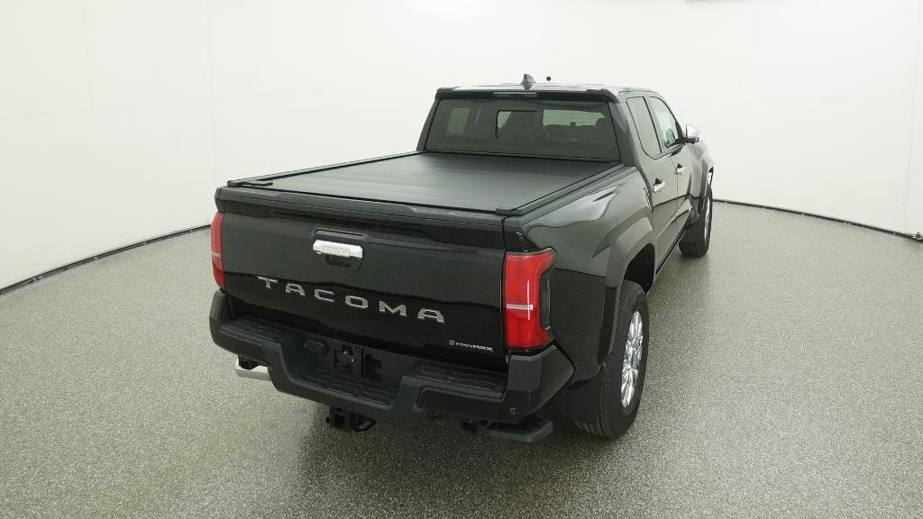 New 2026 Toyota Tacoma Limited image 25