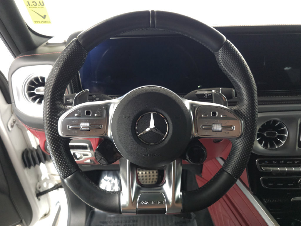 Used 2022 Mercedes-Benz G 63 AMG 4MATIC image 12