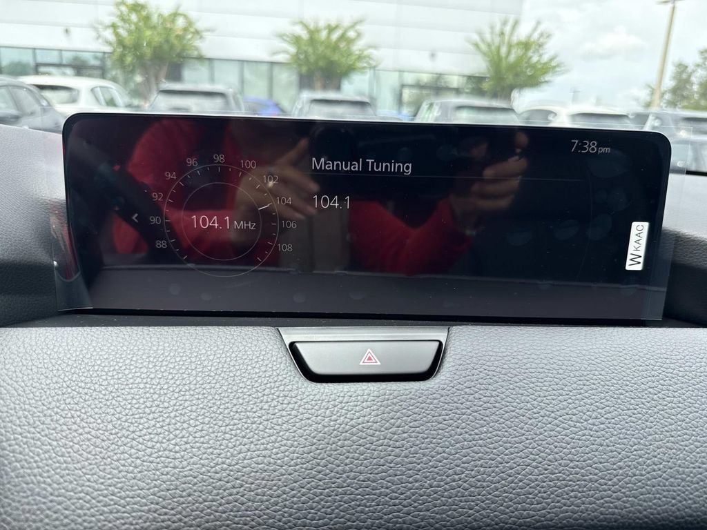 New 2026 MAZDA CX-90 Plug-In Hybrid w/Premium Sport AWD/4WD image 30